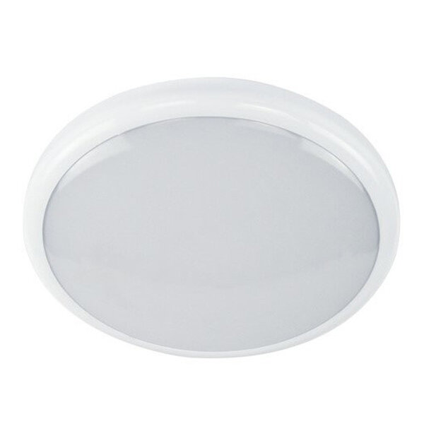Plafonnière incl. noodunit met CCT switch 3000K/4000K/6500K