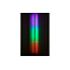 Moderne LED vloerlamp met RGB en afstandsbediening