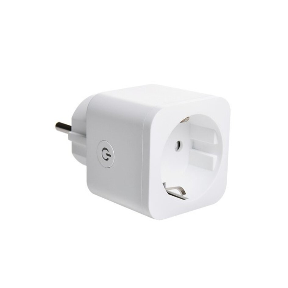 Prise connectée Wifi IP20