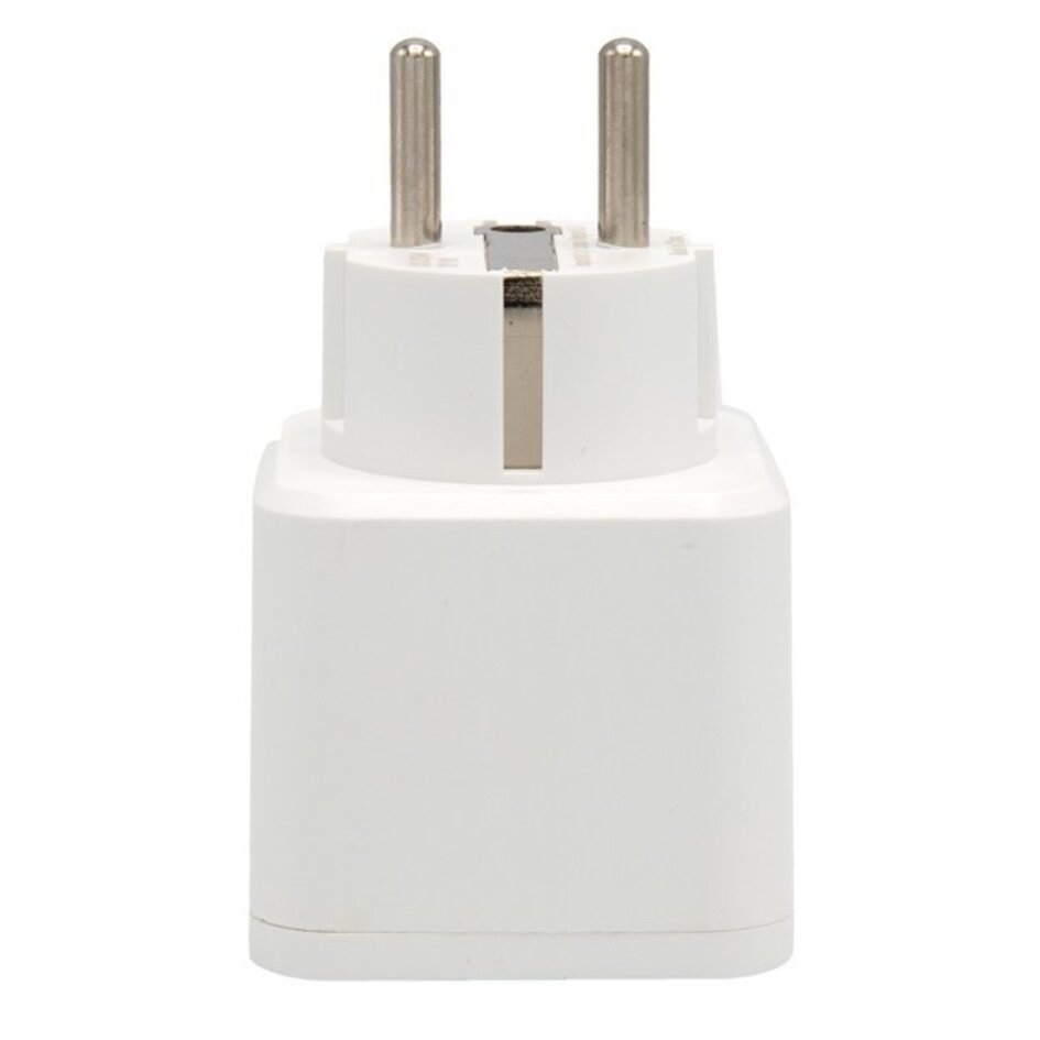 Prise Wifi Tuya (pas compatible prise terre)