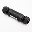 Waterproof connector 5 pin I-vorm
