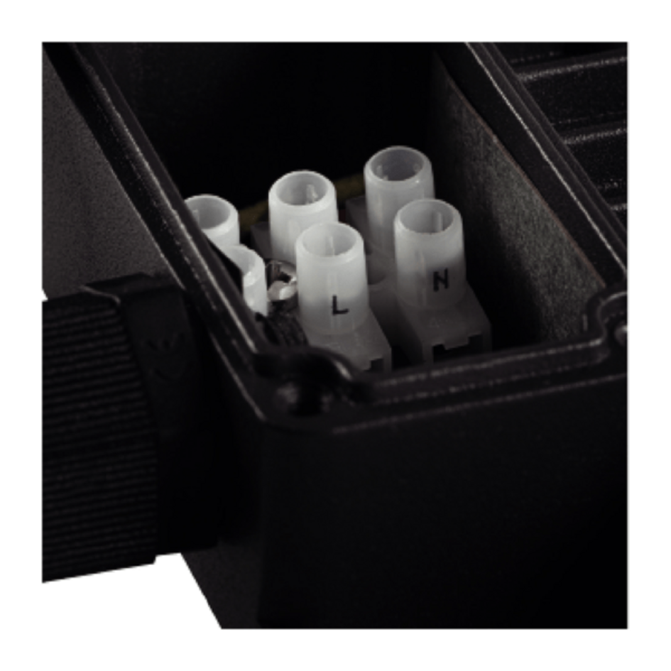 Projecteur LED IP65 - 4000K et 6500K