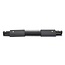 Flexibele connector voor 1-fase rail - zwart