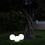 Lampe d'extérieur solaire LED Denver - blanc