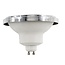 Spot LED AR111 GU10 dim-to-warm 12 watts, polycarbonate