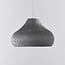 1-lichts hanglamp Lena - wit karton