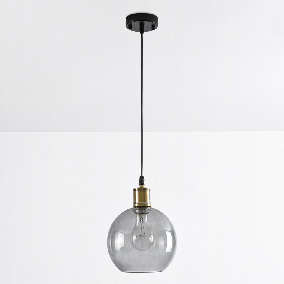 Lampe suspendue à 1 lumière Livia - variante 2