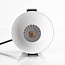 Spot encastré 9W Meya avec anneau 1 - blanc
