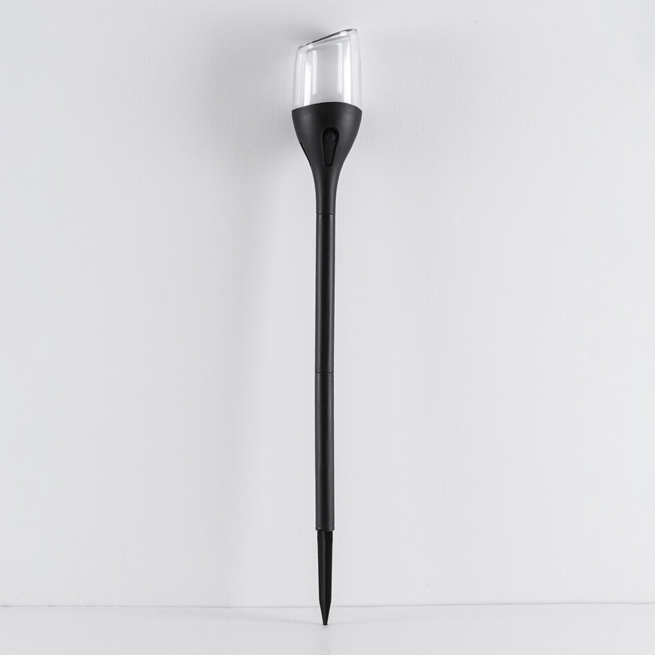 Solar tuinfakkel Suvi - set van 4