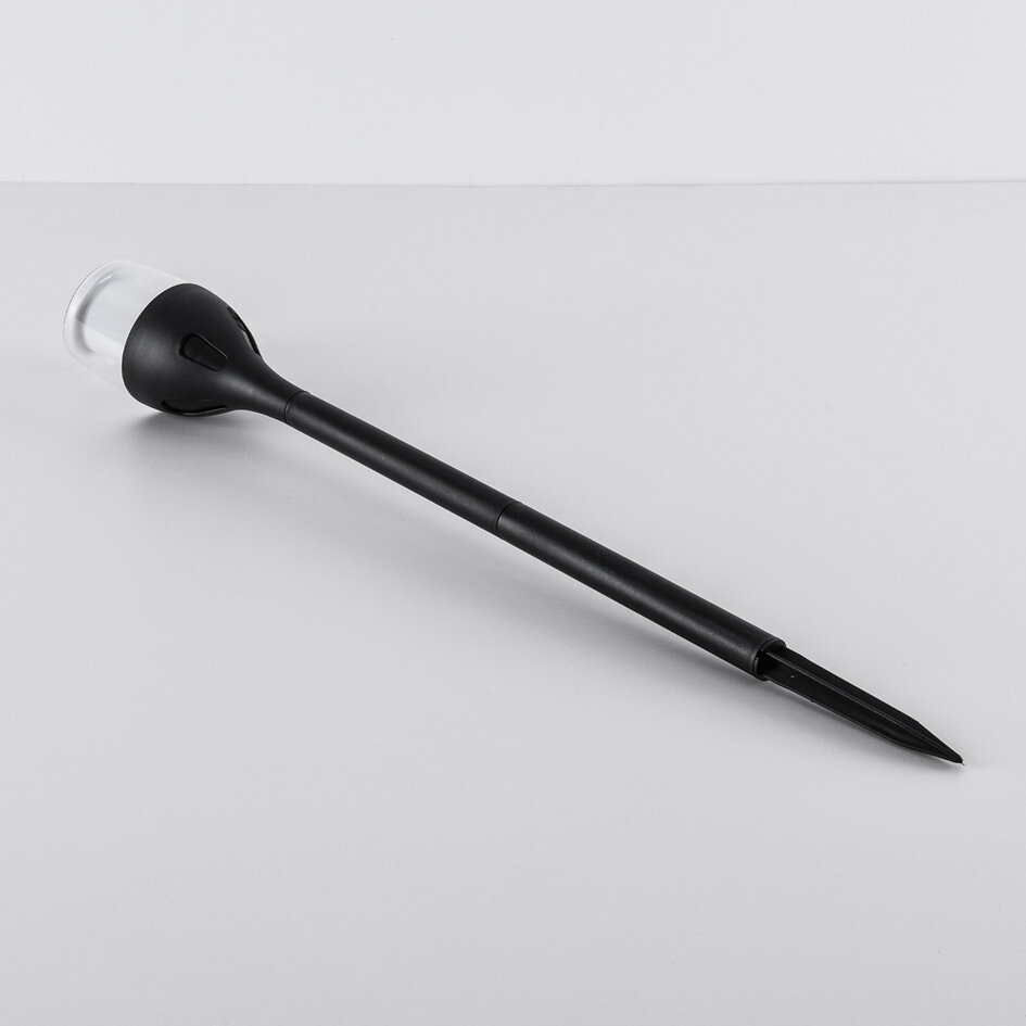 Solar tuinfakkel Suvi - set van 4