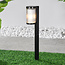Solar lamp voor buiten Cyrus - set van 2