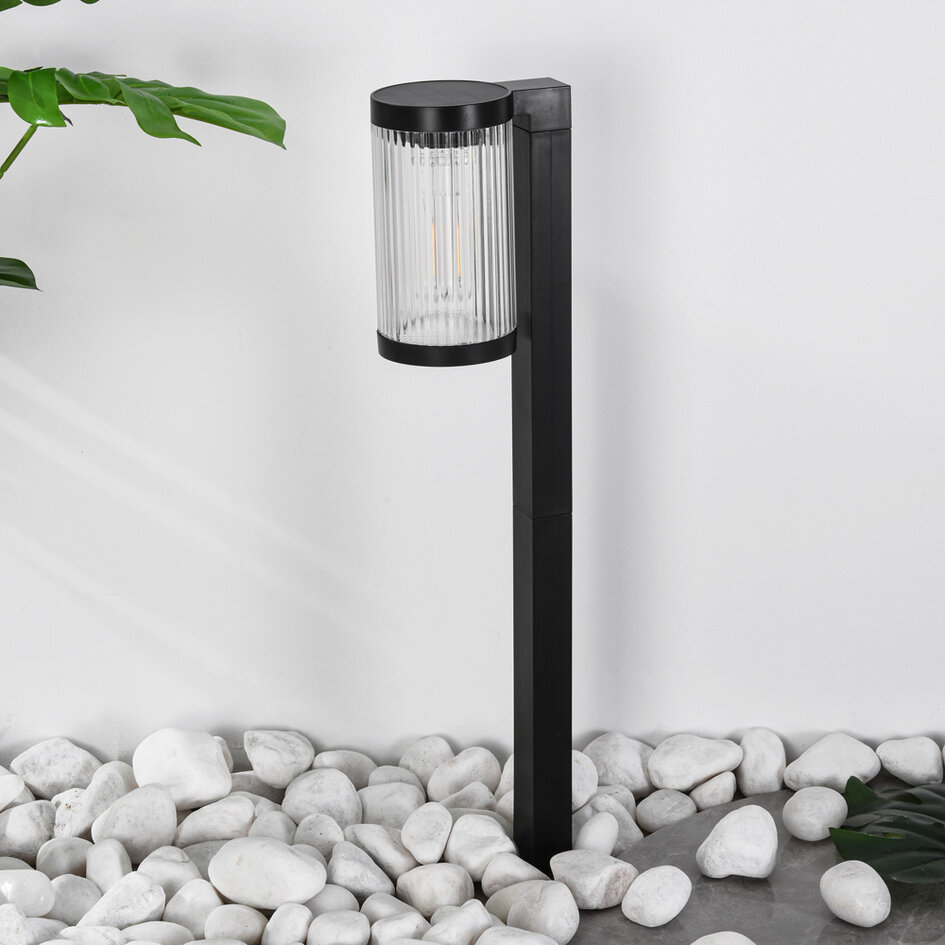 Solar lamp voor buiten Cyrus - set van 2