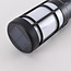 Solar lamp met vlameffect Nikko - set van 4