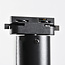 7W railspot 1-fase Ona met dimbare LEDs - zwart (prijs per stuk)