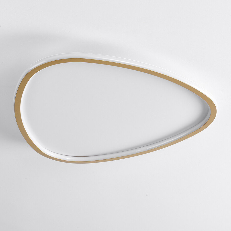 Plafondlamp Rory met dimbare LEDs