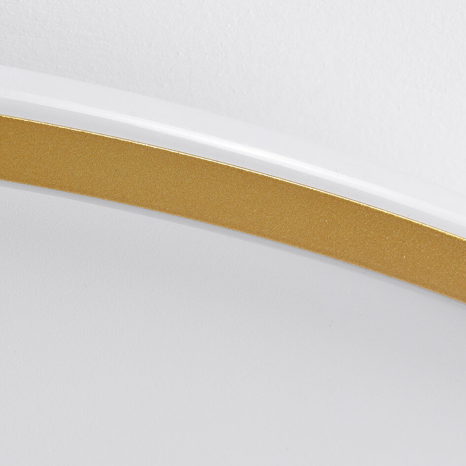 Plafondlamp Rory met dimbare LEDs