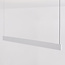 Lampe suspendue minimaliste à luminosité réglable Abby - blanc