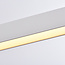 Lampe suspendue minimaliste à luminosité réglable Abby - blanc