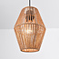 Bohemian hanglamp van gevlochten touw - Intan
