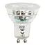 GU10 dim-to-warm LED lamp, 3,8W, 2200-4000K