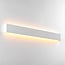 Applique Norell 83 cm en blanc à LED intégrées
