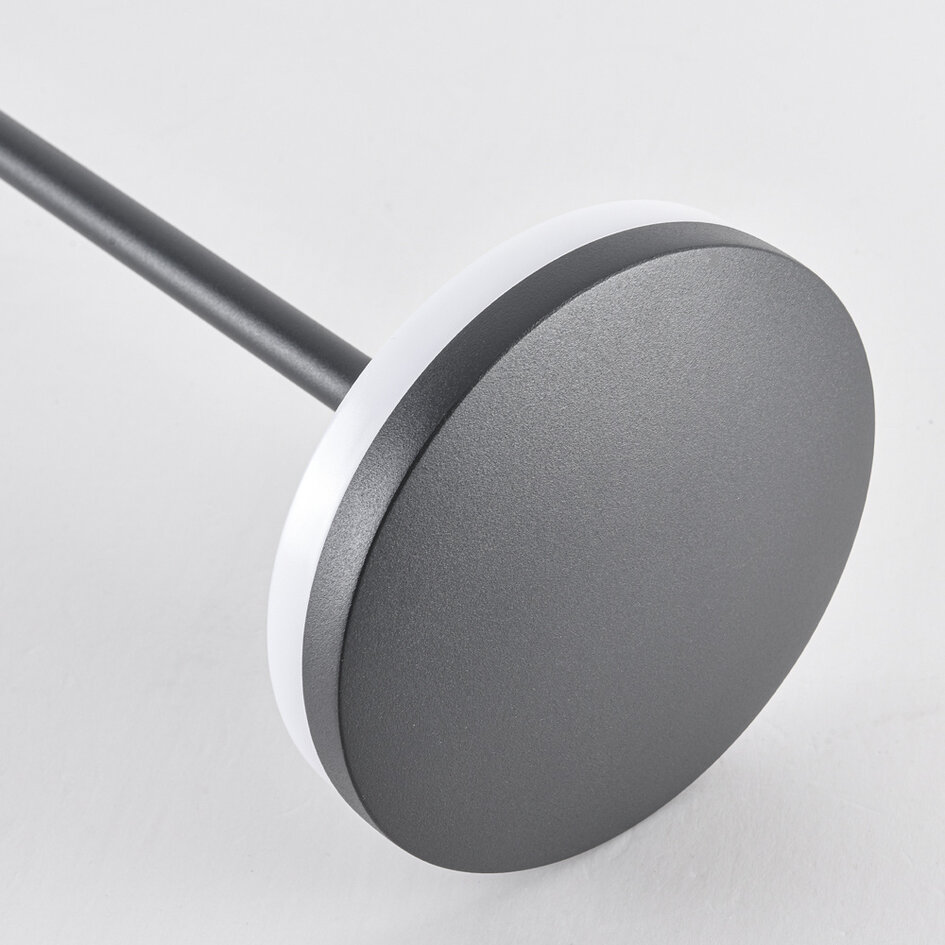 Lampadaire avec piquet de terre, 80 cm - Svala