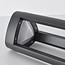 Lampe d'extérieur sur pied Jacob anthracite à LED intégrée - 70 cm