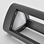 Lampe d'extérieur sur pied Jacob anthracite à LED intégrée - 30 cm