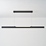 Dimbare hanglamp Albon met infraroodsensor en aanpasbare kleurtemperatuur