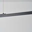 Dimbare hanglamp Albon met infraroodsensor en aanpasbare kleurtemperatuur