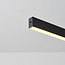 Dimbare hanglamp Albon met infraroodsensor en aanpasbare kleurtemperatuur