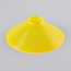 Capuchon pour lampes à fil barbelé - jaune