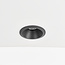 Spot encastrable Meya 9W avec anneau format 3 - gris foncé