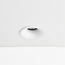 9W inbouwspot Meya met ring 2 - wit