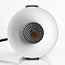 9W inbouwspot Meya met ring 2 - wit
