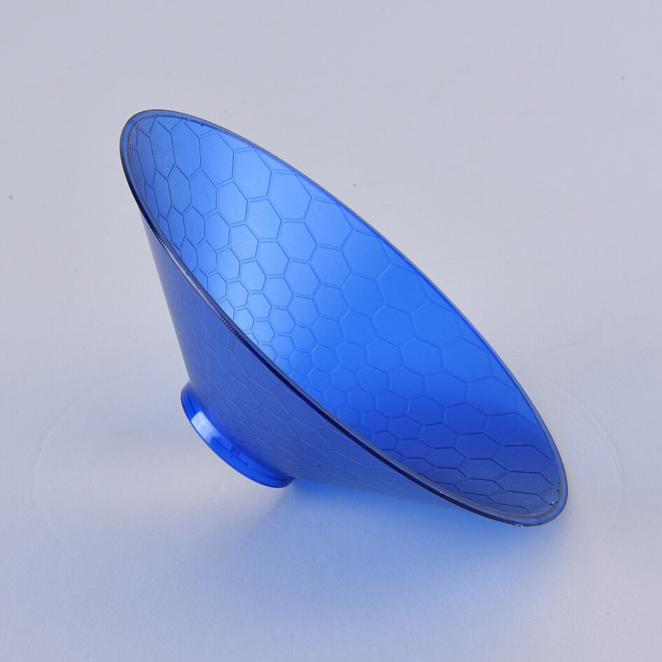 Capuchon pour bornes lumineuses - bleu