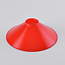 Kap voor prikkabel lampen - rood