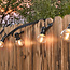 Lampe à piquer - 2W dimmable, filament triangulaire (sans douille E27)