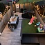 Ensemble de cordons Prick avec lampes LED de 2 watts à intensité variable avec lentille