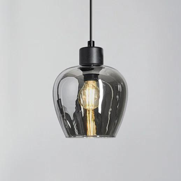 Reserveglas voor hanglamp Kansas en gelijksoortige modellen