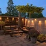 Prikkabel set met 0,6 watt U-vorm LED filament lampen