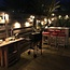 Prikkabel set met LED lampen met LEDs in bodem