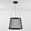 Design hanglamp Kae, 3-staps dimbaar  - zwart
