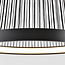 Design hanglamp Kae, 3-staps dimbaar  - zwart