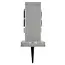Prise extérieure Smart Wifi 4 voies IP44 - aspect pierre