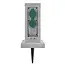 Prise extérieure Smart Wifi 4 voies IP44 - aspect pierre