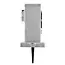 2-voudig buitenstopcontact IP44 met timer - steenlook