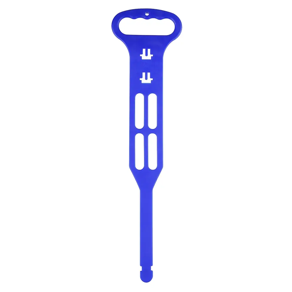 Kabelbinder met handgreep