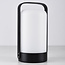 Lampe de table LED rechargeable, dimmable, RGB - Sal