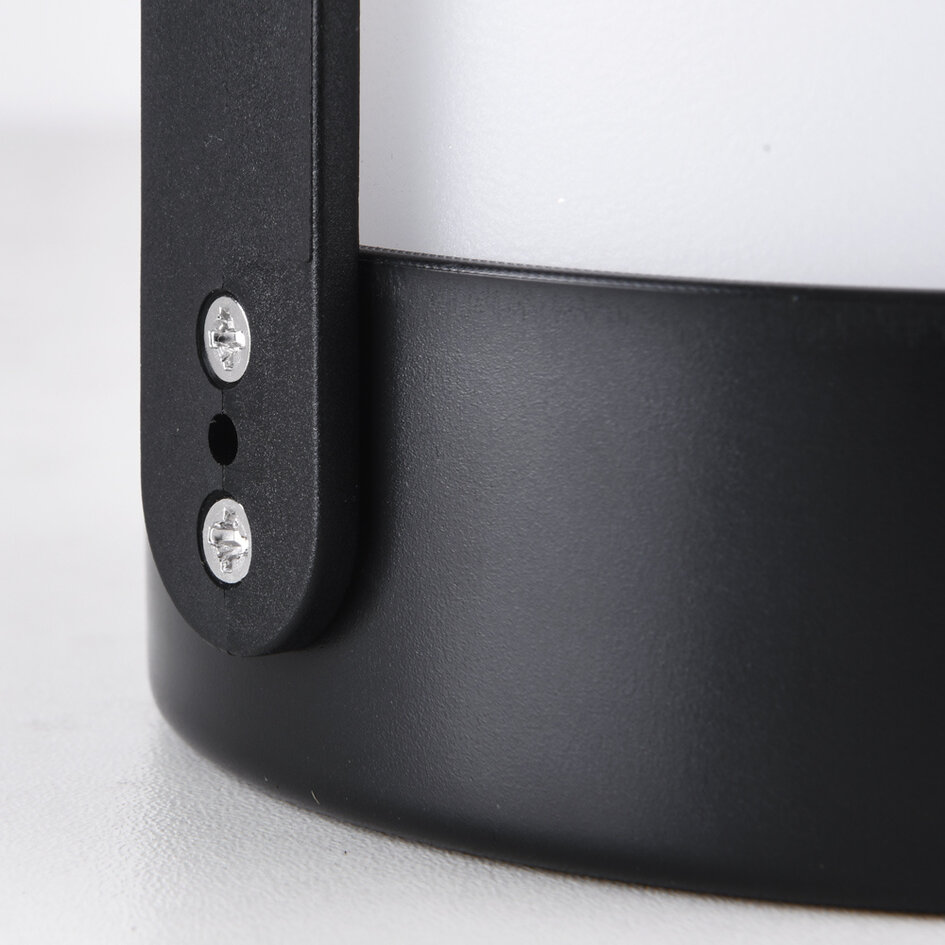 Lampe de table LED rechargeable, dimmable, RGB - Sal